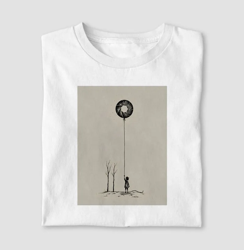 Balão - Camiseta