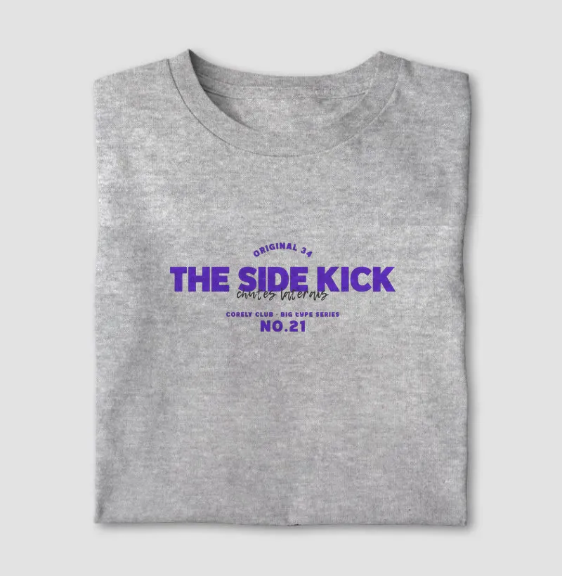 ORIGINAL 34 — THE SIDE KICK (No.21)