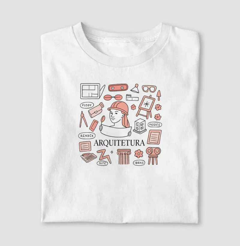 ARQUITETURA | GIRL BOSS