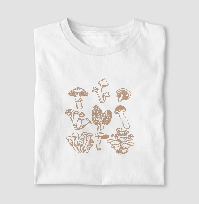 Fungi Stamp