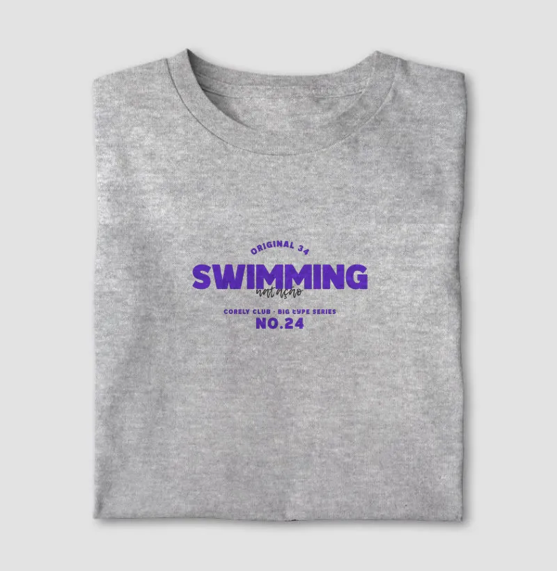 ORIGINAL 34 — SWIMMING (No.24)