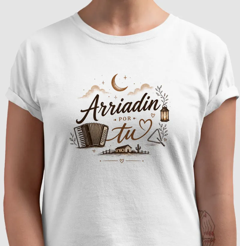 Arriadin por Tu