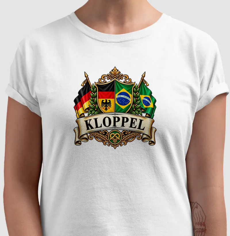 Kloppel  - Camiseta