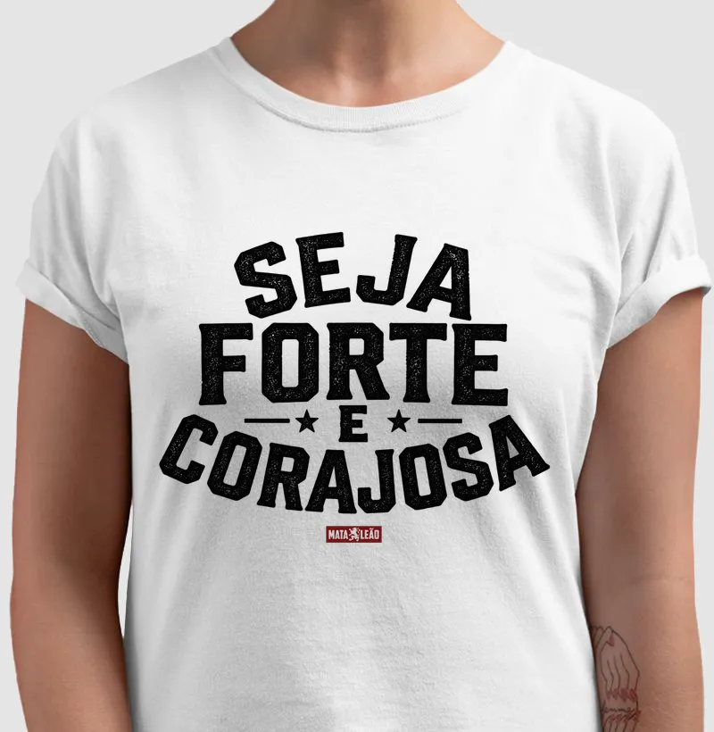 Corajosa 