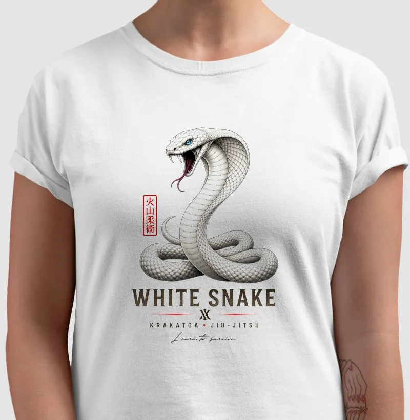 White Snake - Learn to Survive - BIG