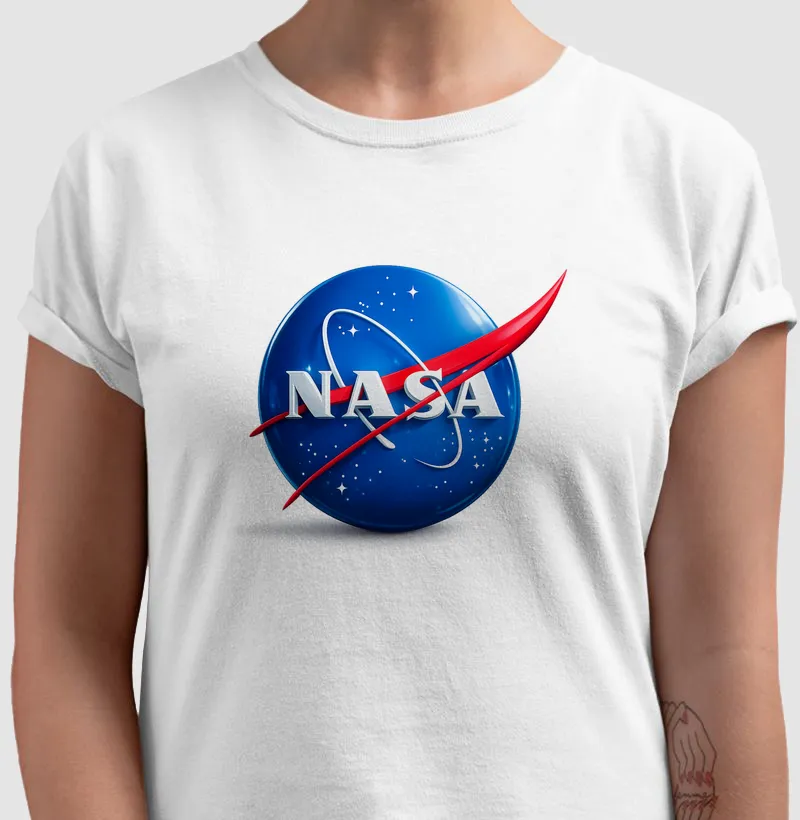 Camiseta NASA