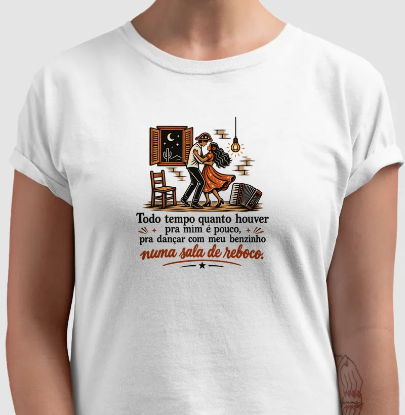 Numa sala de reboco