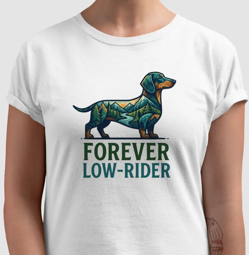 Dachshund Forever Low-Rider