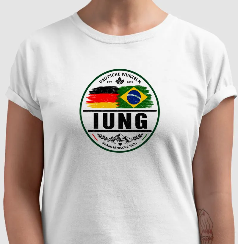 Iung  - Camiseta