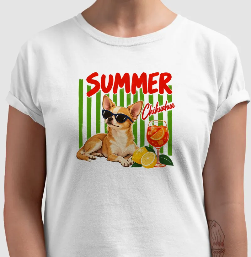 Summer Chihuahua 