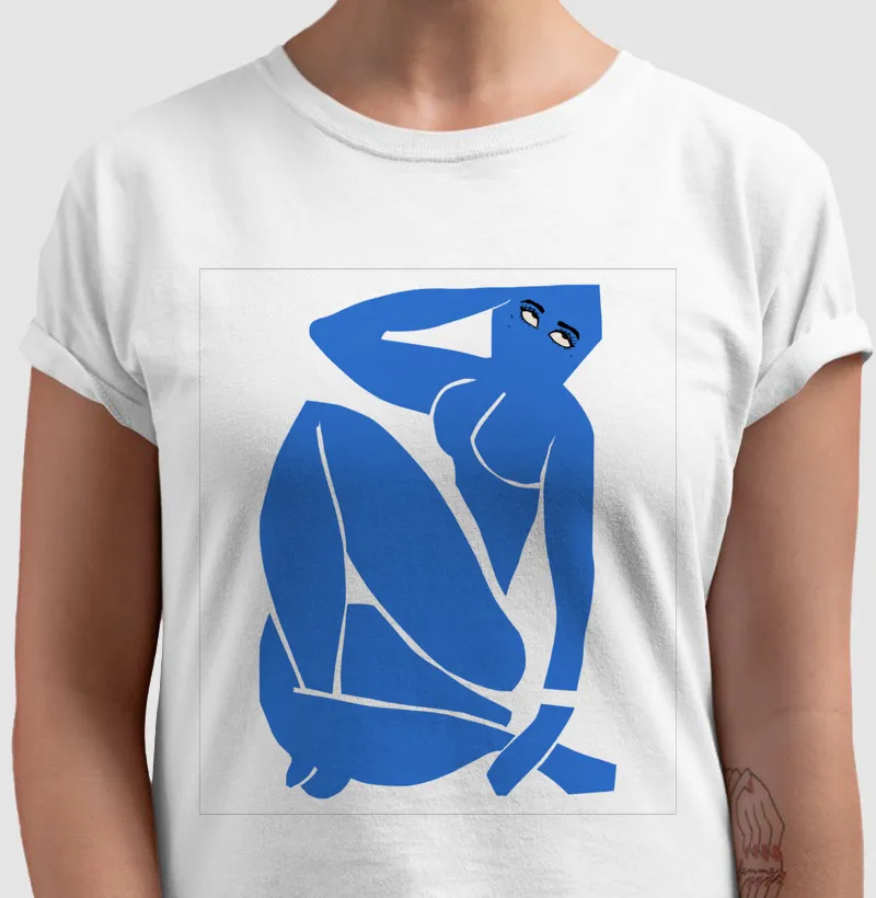 Diva exausta de ser diva - Camiseta