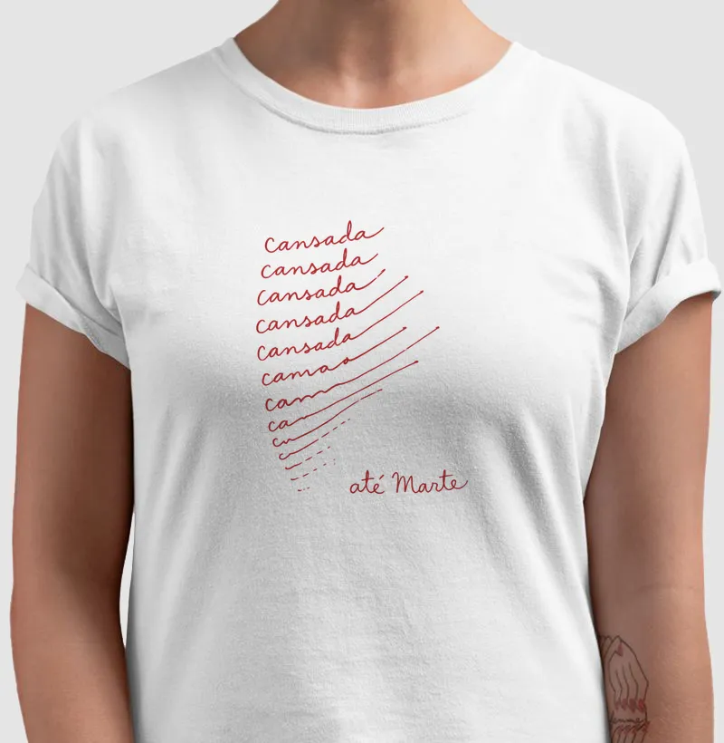 COLLAB - Cansada até marte
