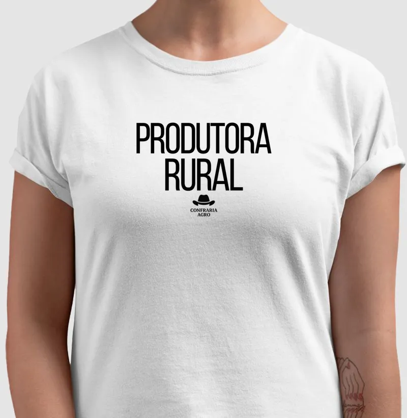 Produtora rural