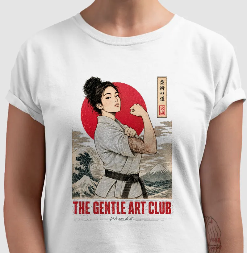 We can do BJJ