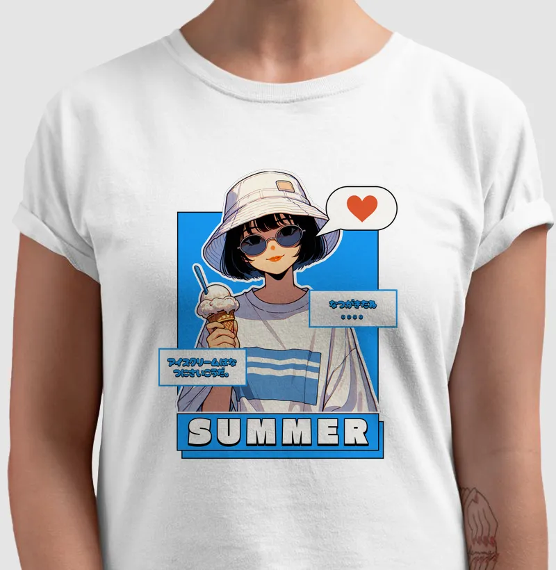 Summer IceCream