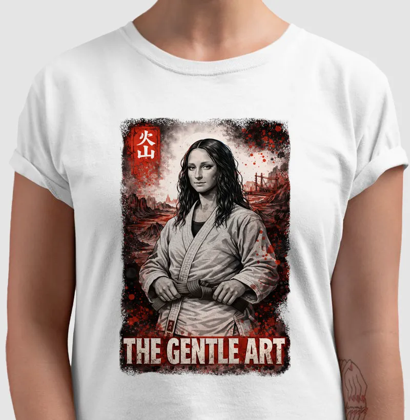 Mina BJJ - Gentle Art