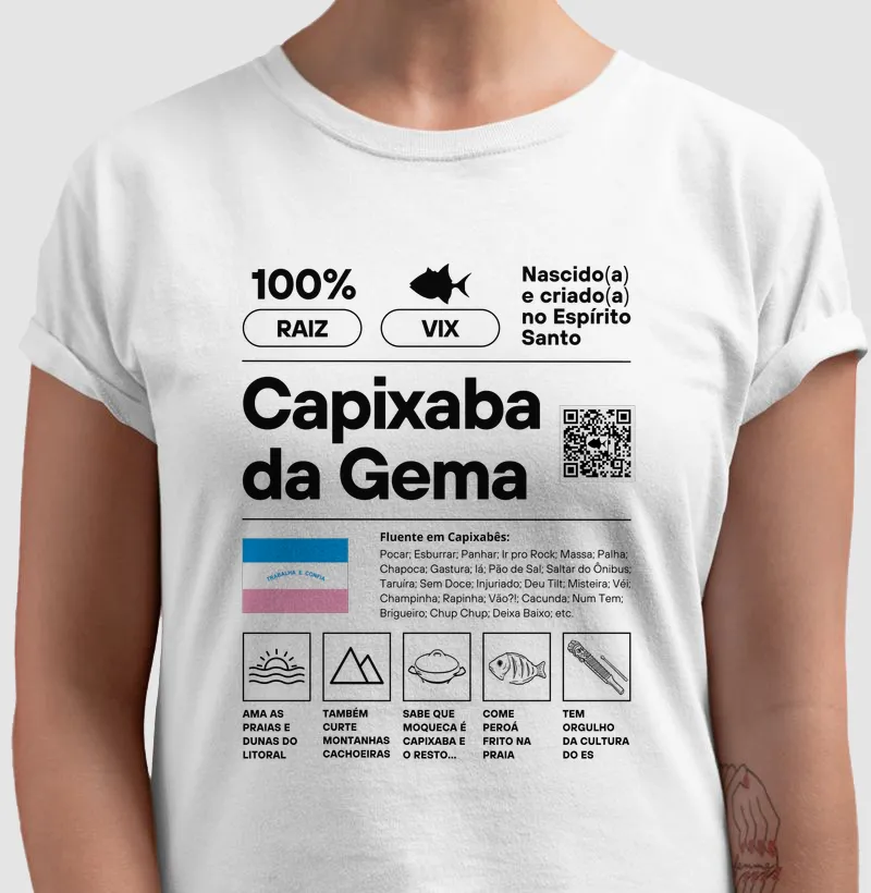 Rótulo Capixaba da Gema - #28488