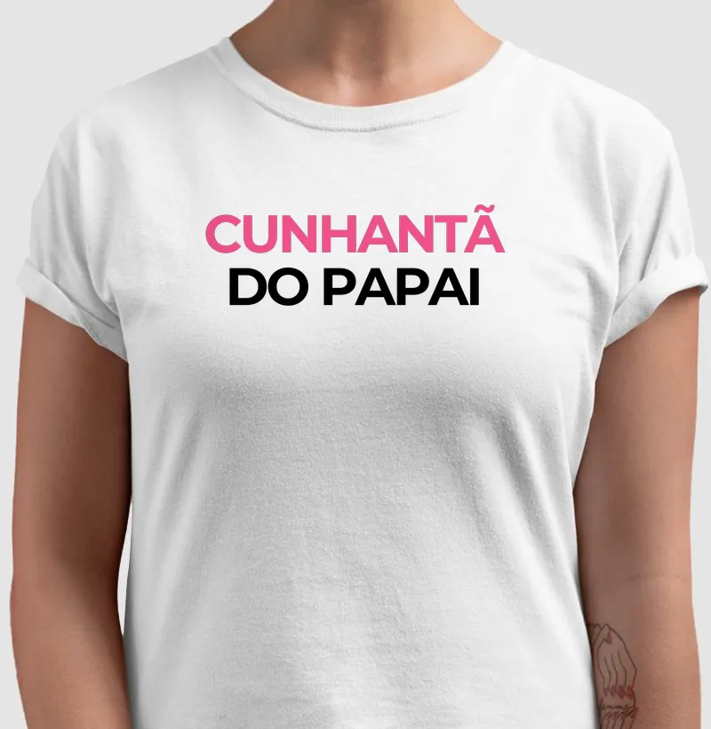 Cunhantã do papai
