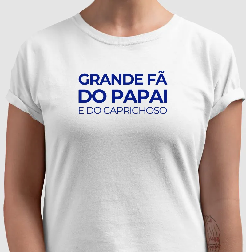 Grande Fã do Papai e do Caprichoso