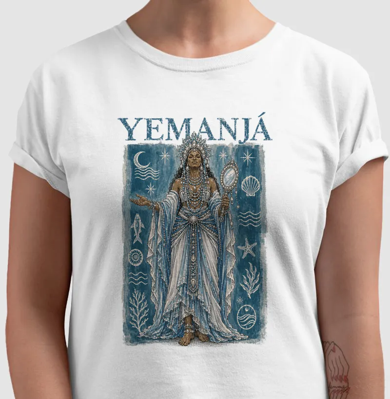 Orixás - Yemanjá