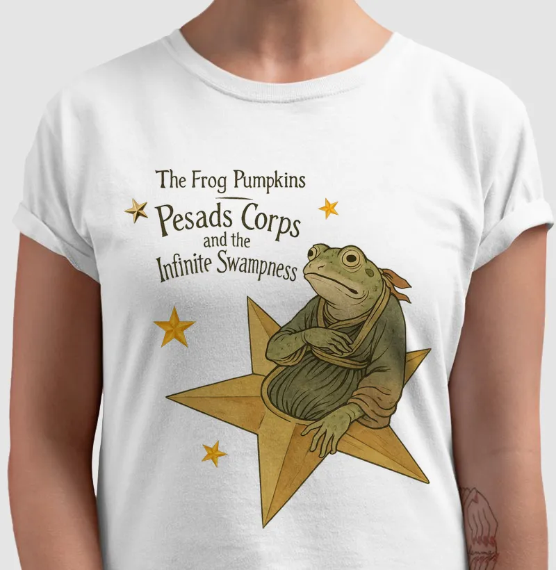 Infinite Swampness