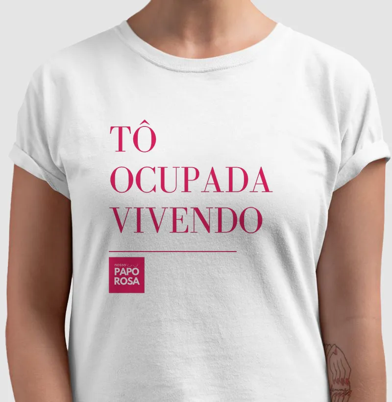 Tô Ocupada Vivendo