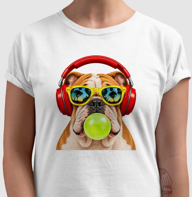 Bulldog Summer Vibes