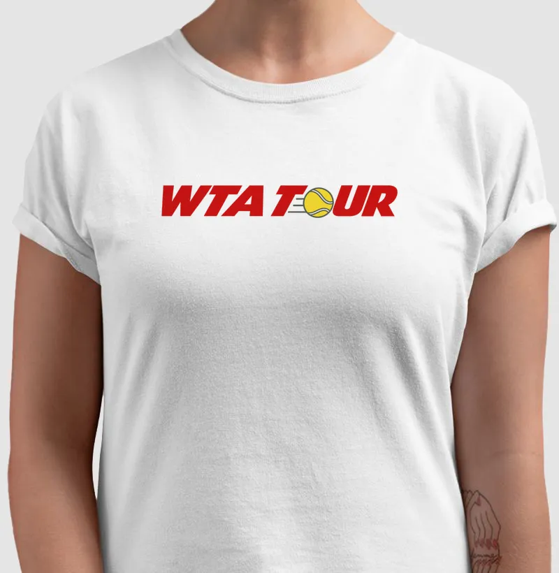 WTA TOUR - Camiseta