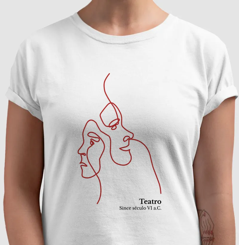 TEATRO » Since século IV a.C.