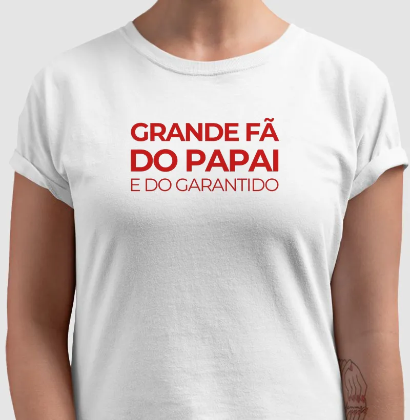 Grande Fã do Papai e do Garantido