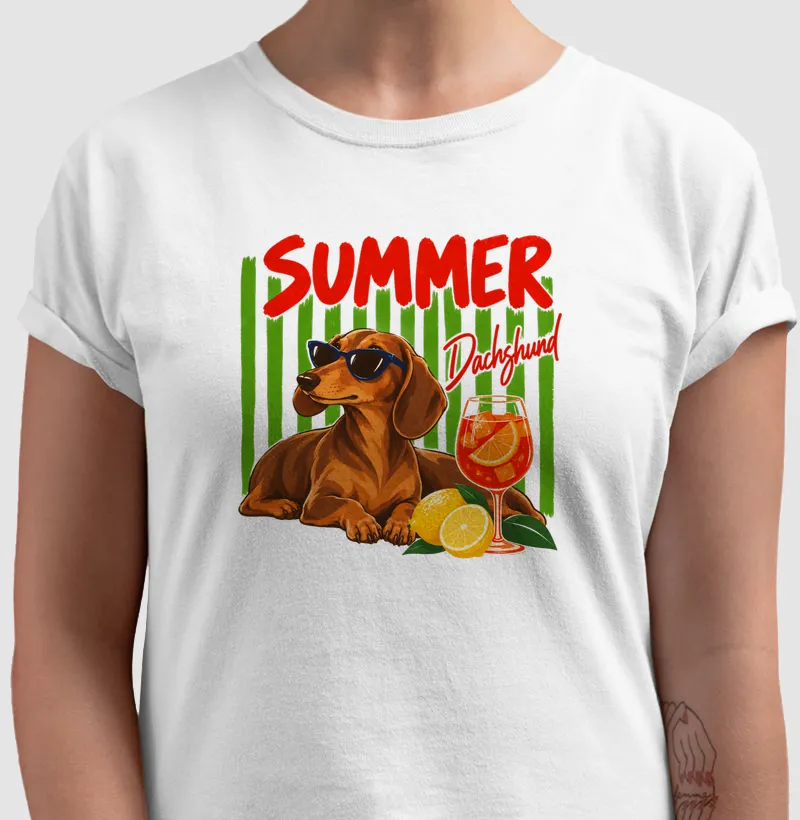 Summer Dachshund