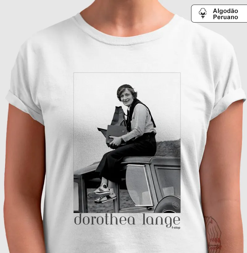Dorothea Lange #2