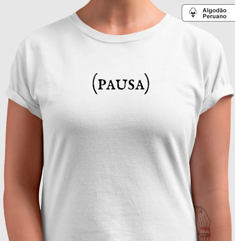 (Pausa)