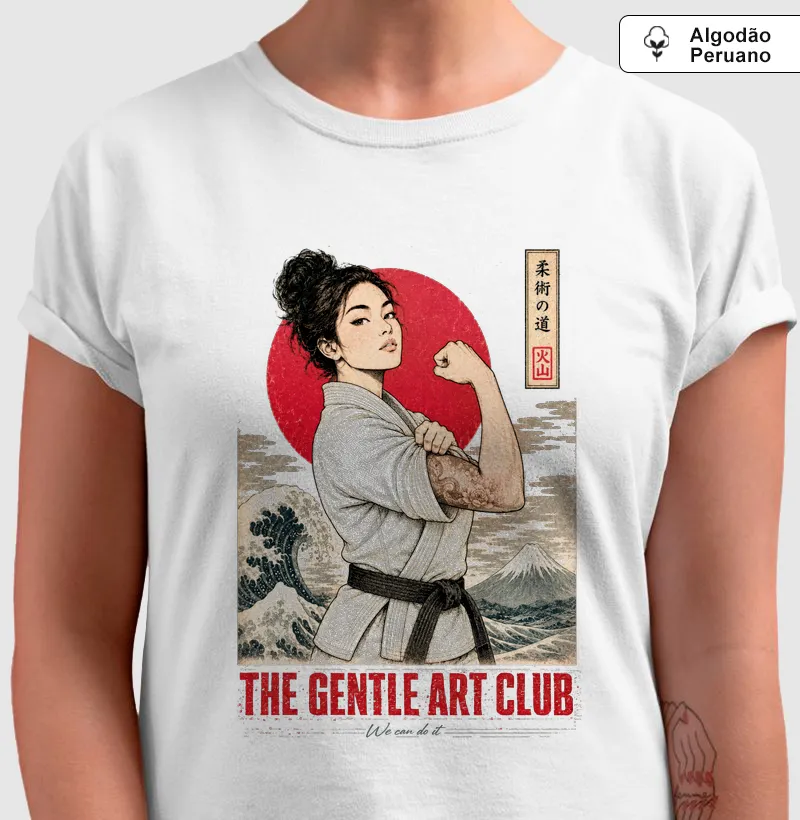 We can do BJJ
