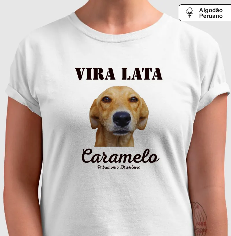 Vira-Lata Caramelo