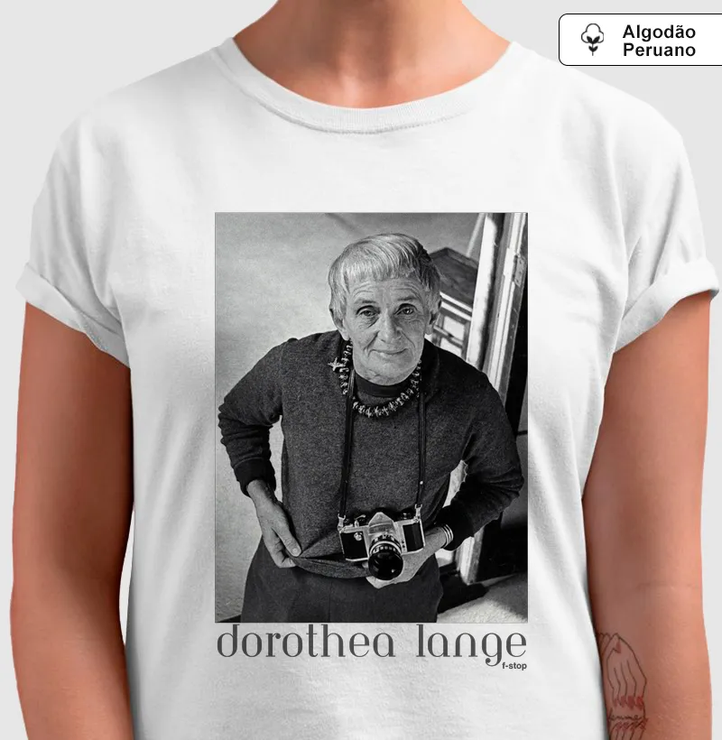 Dorothea Lange #1