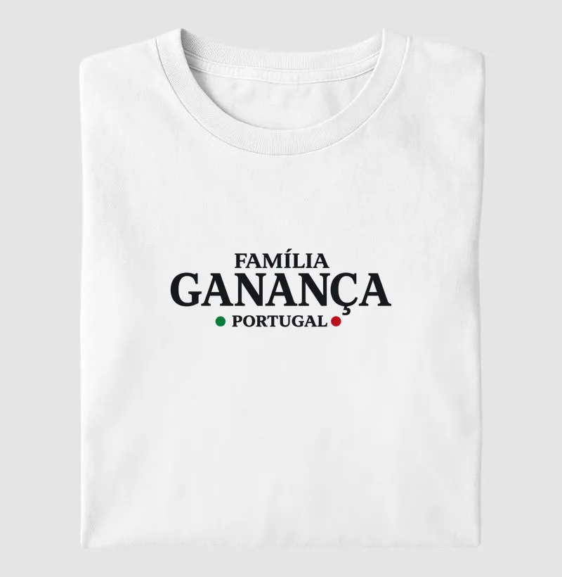 Família Ganança