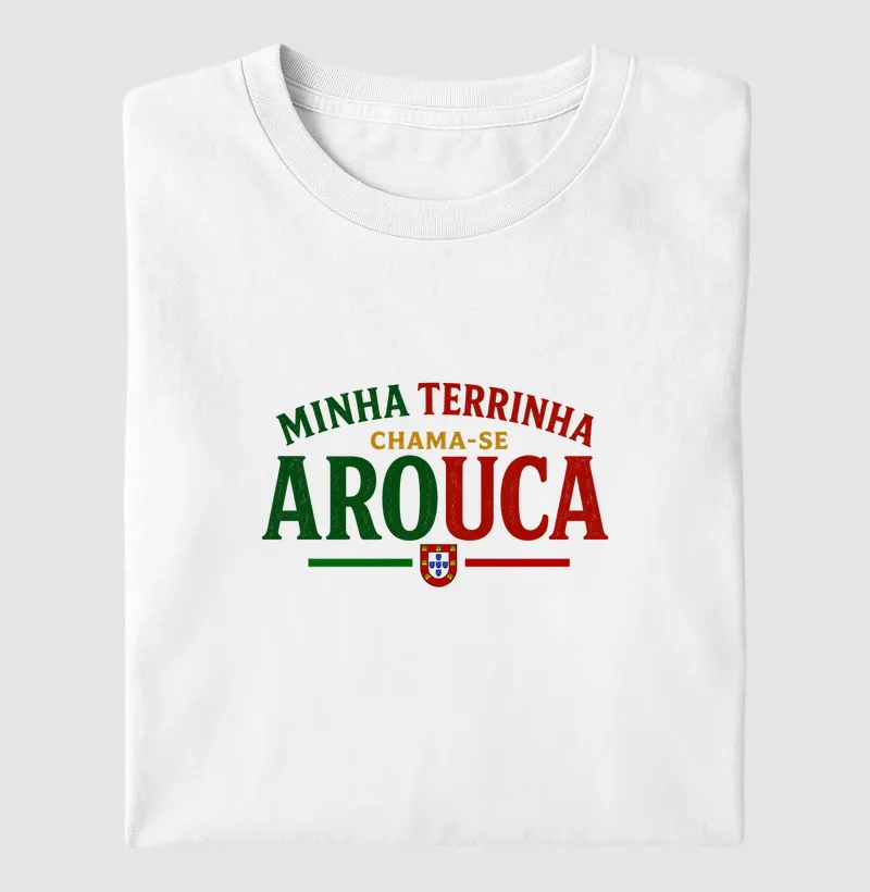 Minha Terrinha Arouca