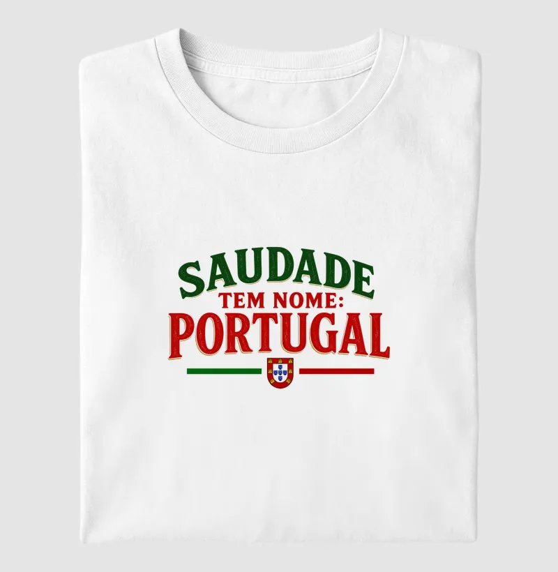 Saudade Tem Nome