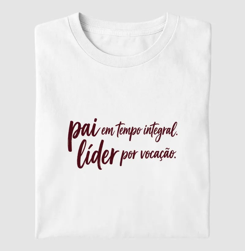 Pai em tempo integral