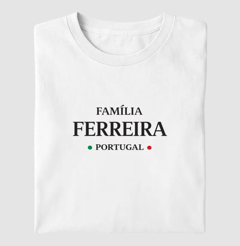 Família Ferreira 