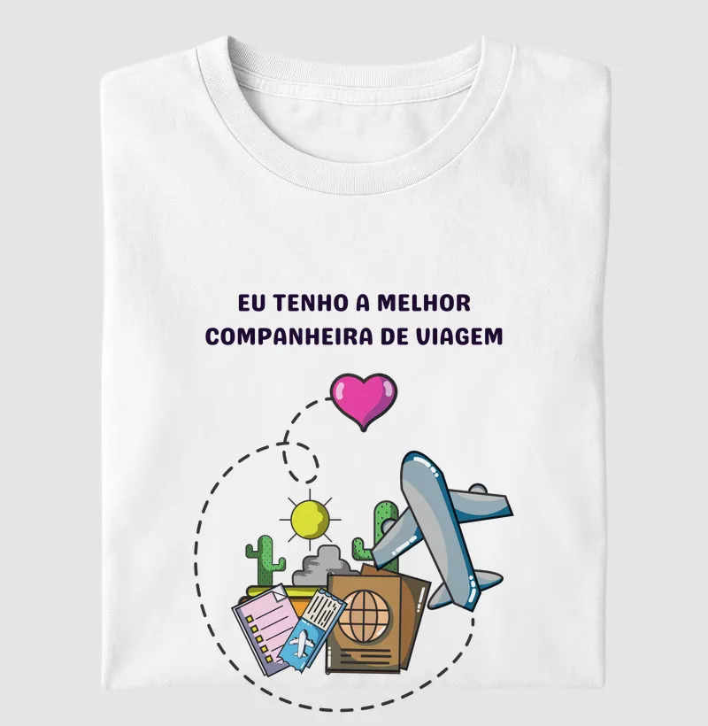 Melhor Companheira de Viagem
