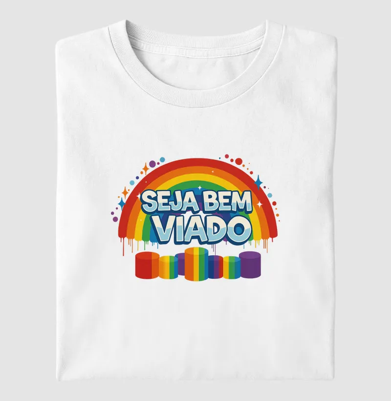 seja bem viado