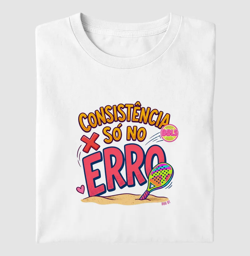 Beach Belas - Consistência