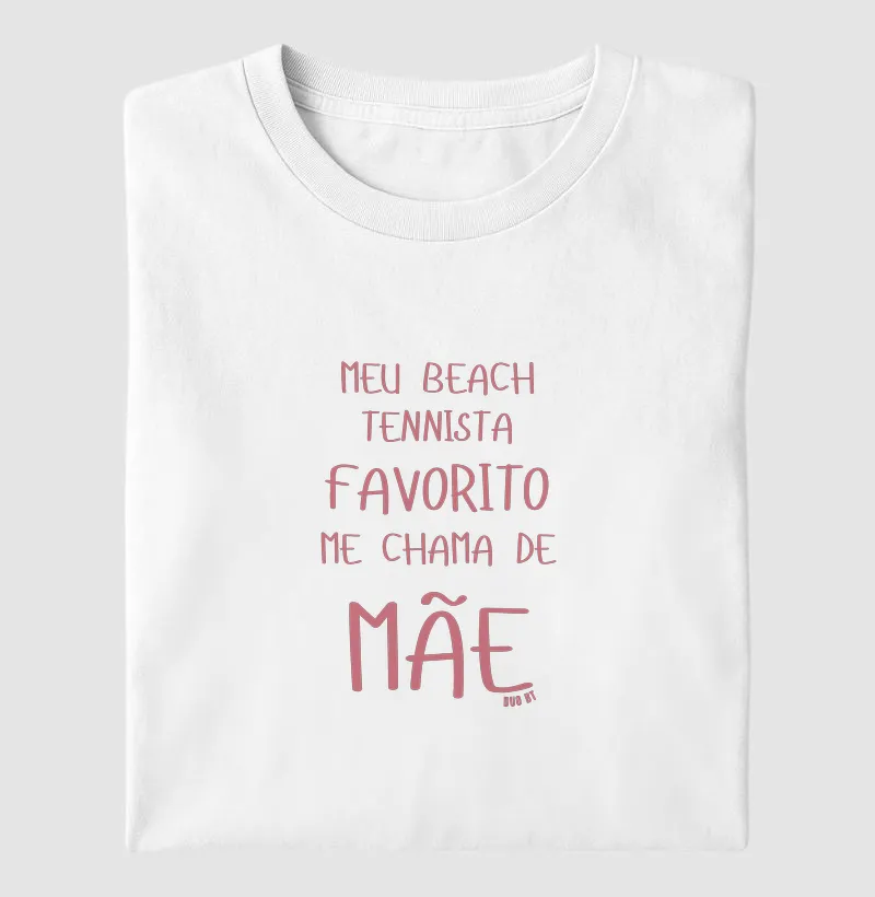 Meu Beach Tennista Favorito