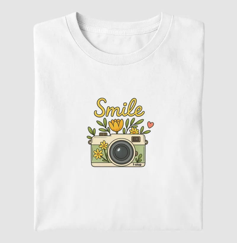 Smile floral