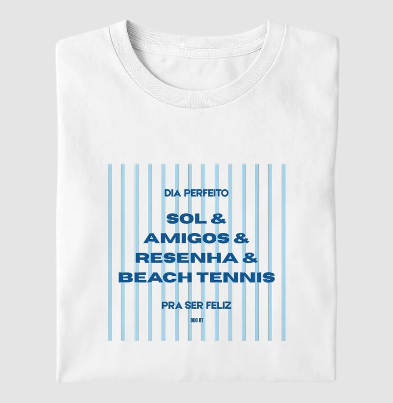 Sol Amigos Resenha Beach Tennis