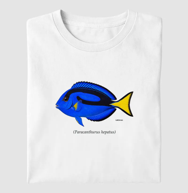 Cirurgião-patela - Camiseta
