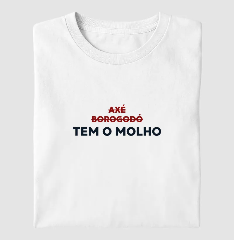 Tem o molho 2