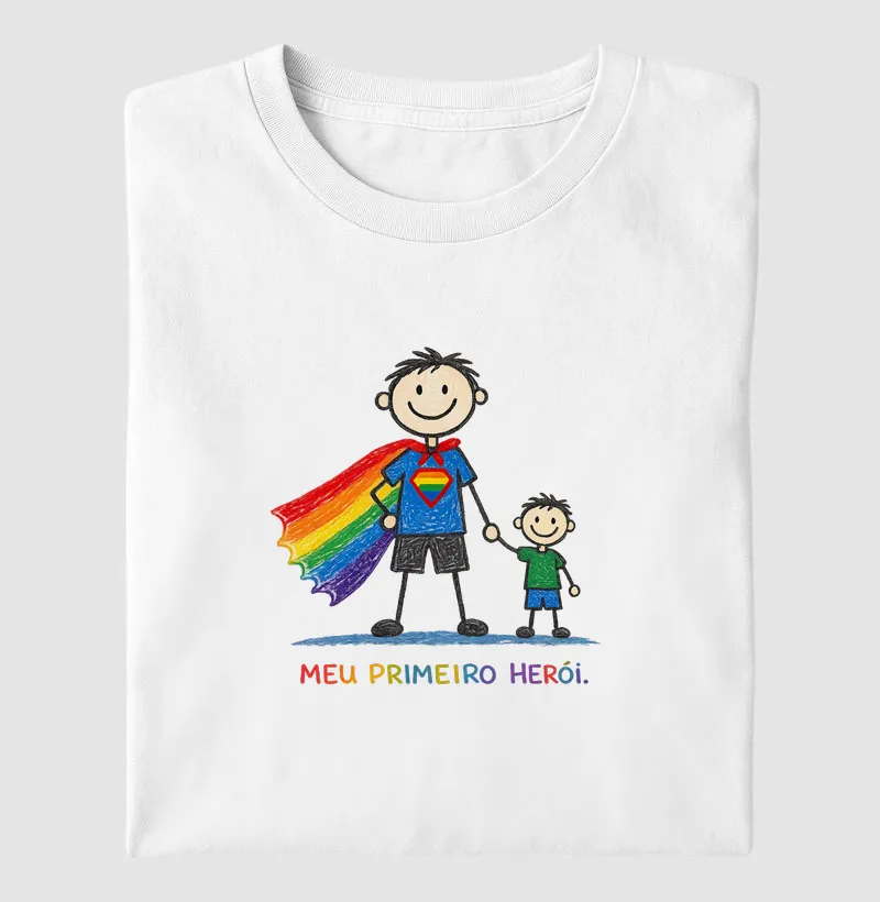 Meu primeiro herói